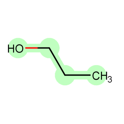1-پروپانول(Extra Pure-Plastic)  نوترون  گرید آزمایشگاهی 2.5 لیتر
