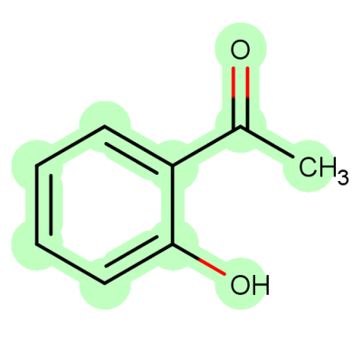 2'-هیدروکسی استوفنون  مرک  گرید آزمایشگاهی 250 میلی لیتر