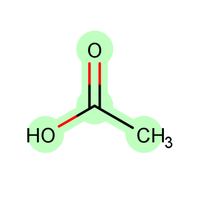 استیک اسید99.9%  لوباکم  گرید آزمایشگاهی 1 لیتر