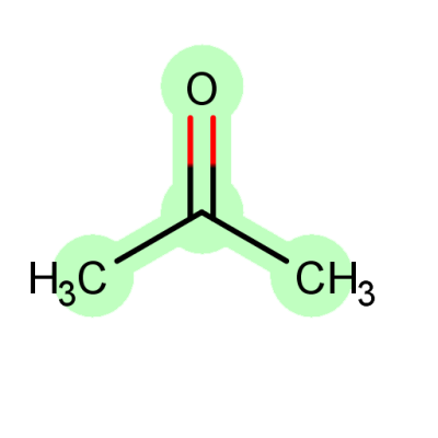 استون HPLC لوباکم  گرید تحلیلی 2.5 لیتر