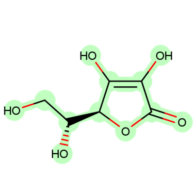 اسکوربیک اسید (Extra Pure-Glass)  نوترون  گرید آزمایشگاهی 1 کیلوگرم