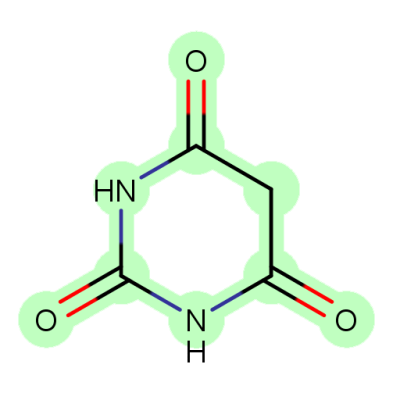 باربیتوریک اسید  لوباکم  گرید آزمایشگاهی
