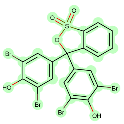 برومو فنول بلو (Indicator-Glass)  نوترون  گرید آزمایشگاهی