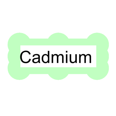 کادمیوم %99.9-99.7  مرک  گرید آزمایشگاهی 250 گرم