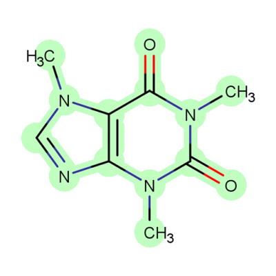 کافئین خشک (Extra Pure-Glass)  نوترون  گرید آزمایشگاهی