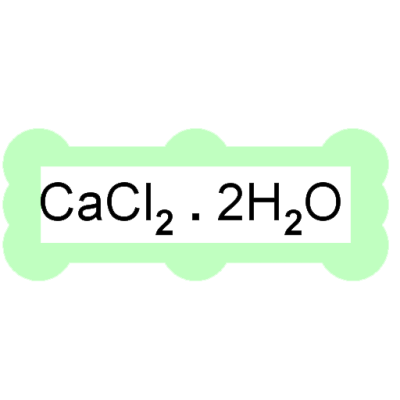 کلسیم کلرید (Extra Pure-Glass)  نوترون  گرید آزمایشگاهی 1 کیلوگرم