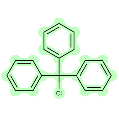 کلروتری فنیل متان  سیگما آلدریچ  گرید آزمایشگاهی 250 گرم