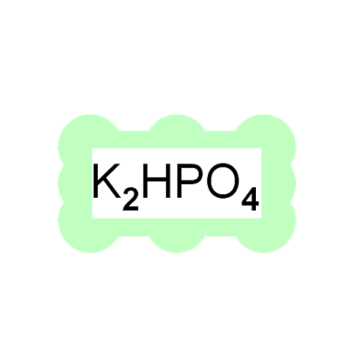 دی بیسیک پتاسیم فسفات (Extra Pure-Plastic)  نوترون  گرید آزمایشگاهی