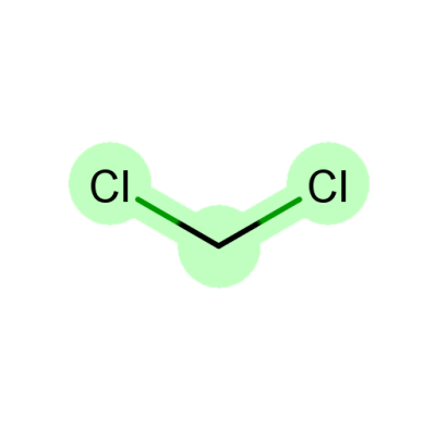 دی کلرو متان %99.9-99.7  مرک  گرید آزمایشگاهی 2.5 لیتر