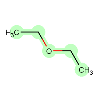 دی اتیل اتر  لوباکم  گرید آزمایشگاهی 2.5 لیتر