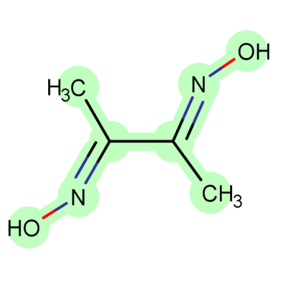 دی متیل گلی اکسیم GR  مرک  گرید آزمایشگاهی 100 گرم