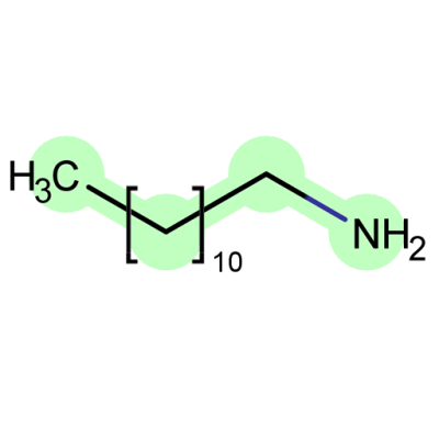 دودسیل آمین  سیگما آلدریچ  گرید آزمایشگاهی 500 گرم