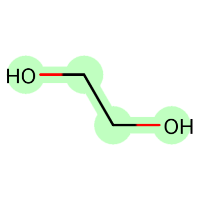 اتیلن گلیکول  مرک  گرید آزمایشگاهی 2.5 لیتر