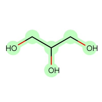 گلیسیرین  مرک  گرید آزمایشگاهی 2.5 لیتر