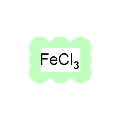 آهن (III) کلرید خشک (Extra Pure-Glass)  نوترون  گرید آزمایشگاهی 1 کیلوگرم