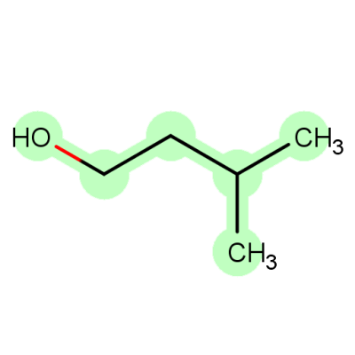 ایزوآمیل الکل %99.9-99.7  مرک  گرید آزمایشگاهی 2.5 لیتر