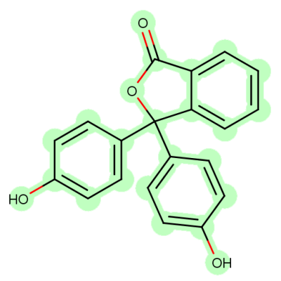 فنول فتالئین 1% (Laboratory-Glass)  نوترون  گرید آزمایشگاهی