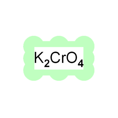 پتاسیم کرومات (Extra Pure-Glass)  نوترون  گرید آزمایشگاهی 1 کیلوگرم