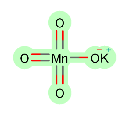 پتاسیم پرمنگنات 0.1 نرمال (Standard-Plastic)  نوترون  گرید آزمایشگاهی 1 لیتر
