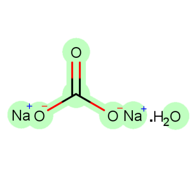 سدیم کربنات 1 آبه (Laboratory)  دکتر مجللی  گرید آزمایشگاهی