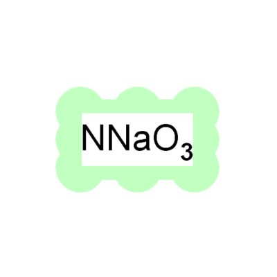 سدیم نیترات (Extra Pure-Glass)  نوترون  گرید آزمایشگاهی 1 کیلوگرم