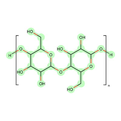 نشاسته (Indicator-Glass)  نوترون  گرید آزمایشگاهی 1 کیلوگرم