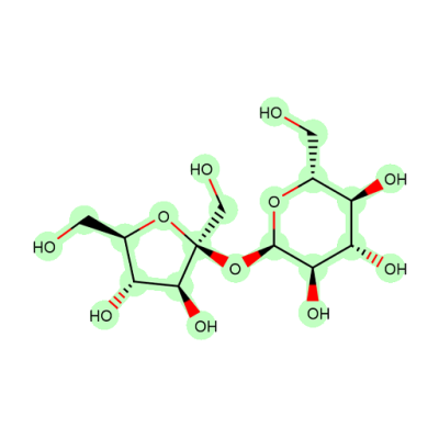 ساکارز (Extra Pure-Glass)  نوترون  گرید آزمایشگاهی 1 کیلوگرم