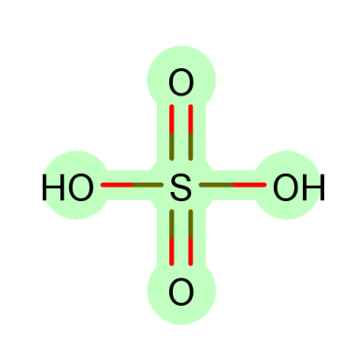 سولفوریک اسید 2 نرمال(Titrasol-Plastic)  نوترون  گرید آزمایشگاهی 1 لیتر