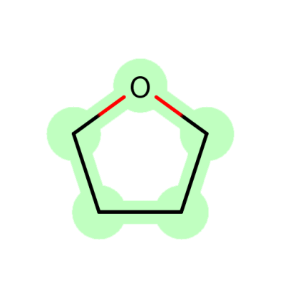 تتراهیدروفوران  لوباکم  گرید آزمایشگاهی 1 لیتر