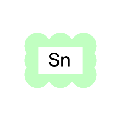 گرانول قلع (Extra Pure-Glass)  نوترون  گرید آزمایشگاهی