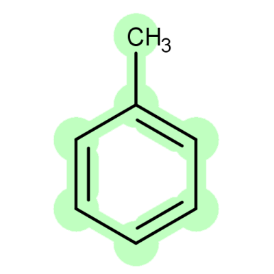 تولوئن  لوباکم  گرید آزمایشگاهی 2.5 لیتر