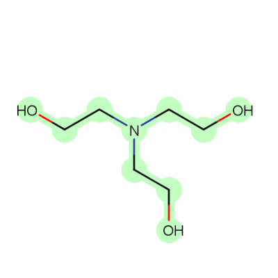 تری اتانول آمین  لوباکم  گرید آزمایشگاهی 2.5 لیتر