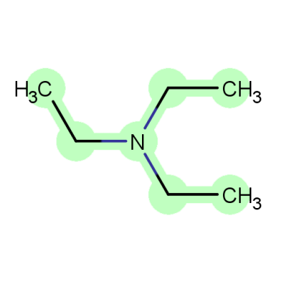 تری اتیل آمین (Extra Pure-Glass)  نوترون  گرید آزمایشگاهی 1 لیتر
