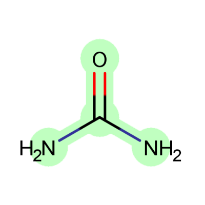 اوره (Extra Pure-Glass)  نوترون  گرید آزمایشگاهی 1 کیلوگرم