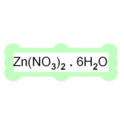 نیترات روی 6 آبه  لوباکم  گرید آزمایشگاهی 1 کیلوگرم