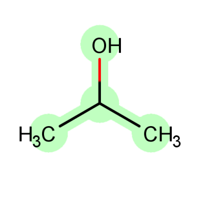 2-پروپانول (GC-Glass)  دکتر مجللی  گرید تحلیلی 2.5 لیتر
